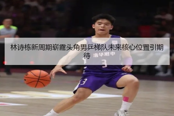 林诗栋新周期崭露头角男乒梯队未来核心位置引期待